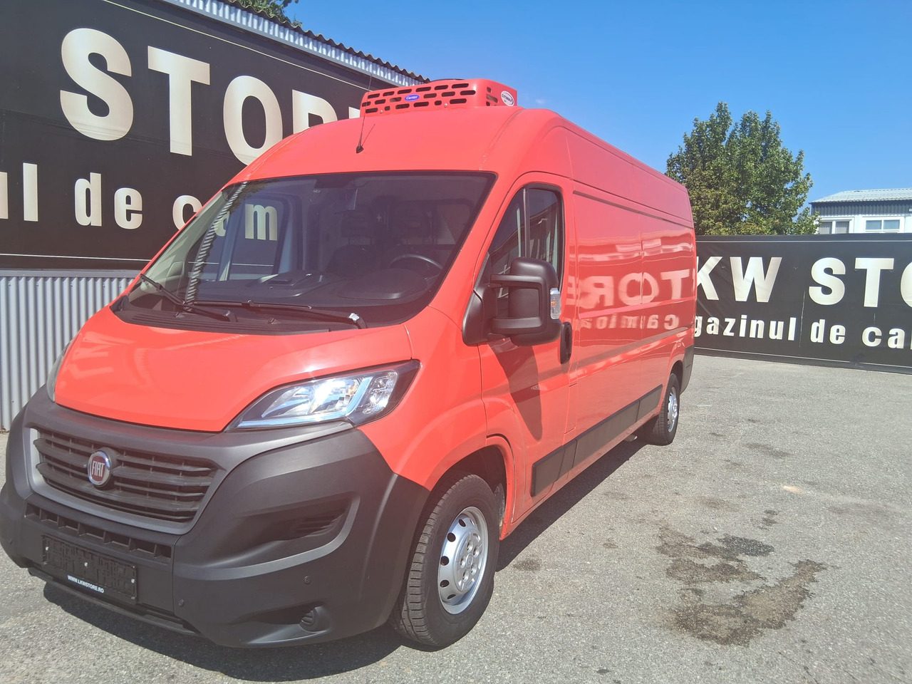 Fiat Ducato Maxi 2.3 JTD, Frigorifica CARRIER -20*C, TOP !!! - Carrinha frigorífica: foto 1 Fiat Ducato Maxi 2.3 JTD, Frigorifica CARRIER -20*C, TOP !!! - Carrinha frigorífica: foto 1