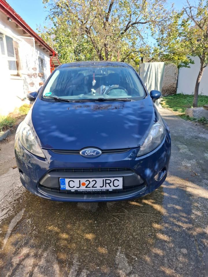 Ford Fiesta - Sedã: foto 3 Ford Fiesta - Sedã: foto 3