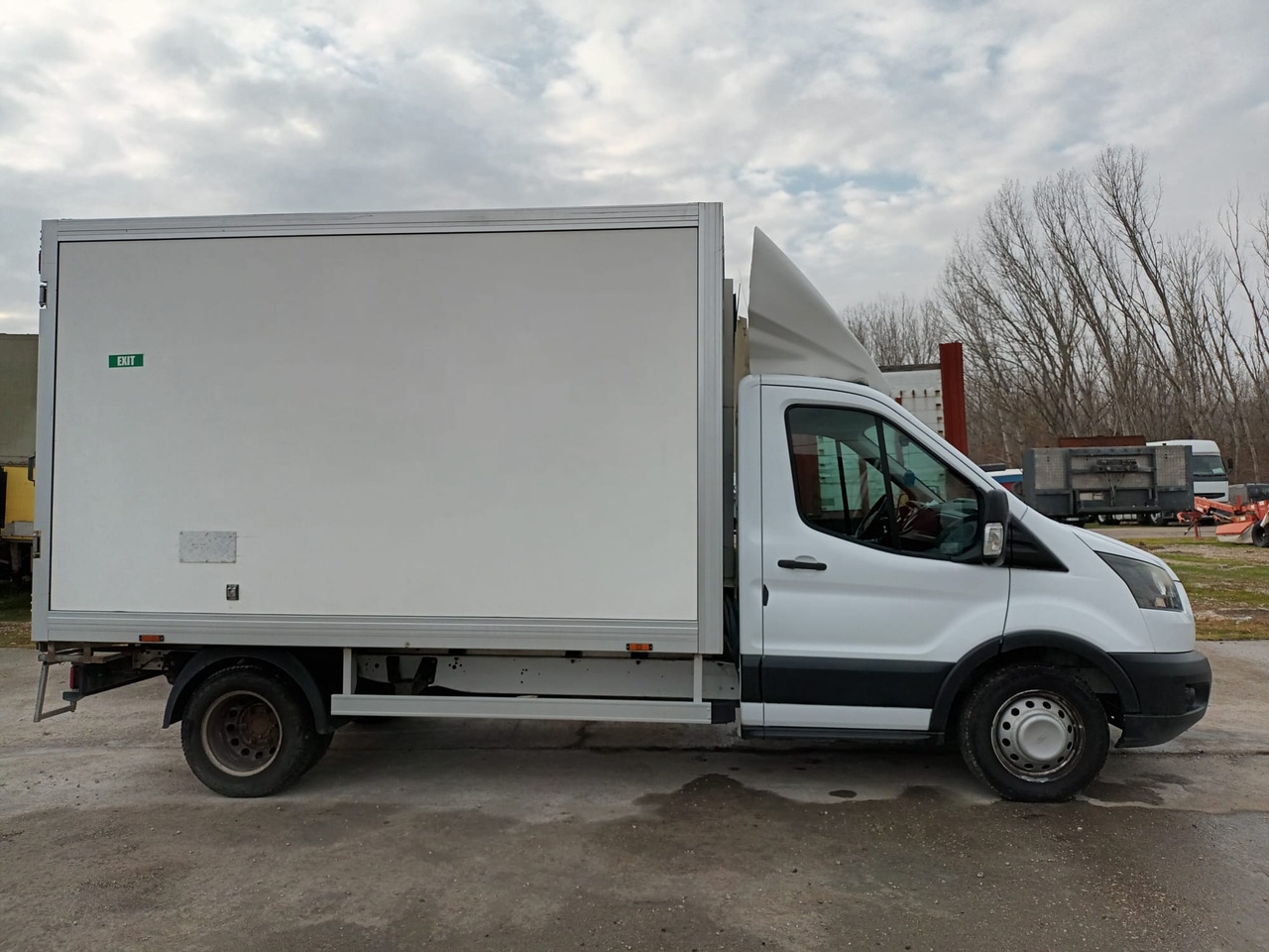 Ford Transit 350 L3 KONVEKTA REFRIGERATOR - Carrinha frigorífica: foto 4 Ford Transit 350 L3 KONVEKTA REFRIGERATOR - Carrinha frigorífica: foto 4