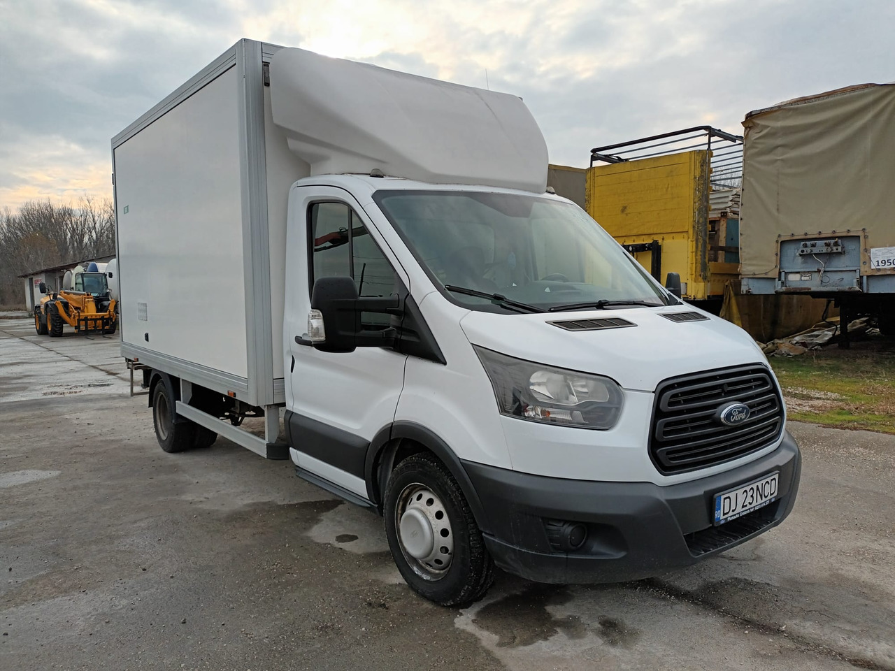 Ford Transit 350 L3 KONVEKTA REFRIGERATOR - Carrinha frigorífica: foto 2 Ford Transit 350 L3 KONVEKTA REFRIGERATOR - Carrinha frigorífica: foto 2