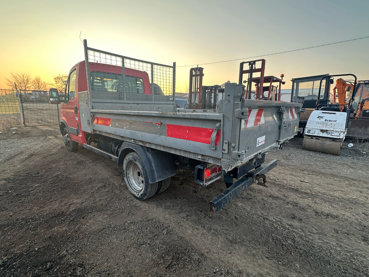 Iveco Daily Van - Furgão basculante: foto 3 Iveco Daily Van - Furgão basculante: foto 3