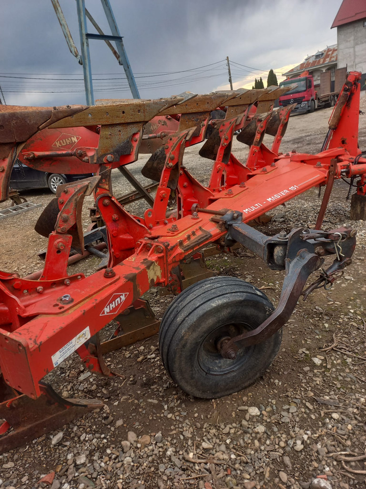KUHN MM 151.5E.T Plow - Arado: foto 5 KUHN MM 151.5E.T Plow - Arado: foto 5