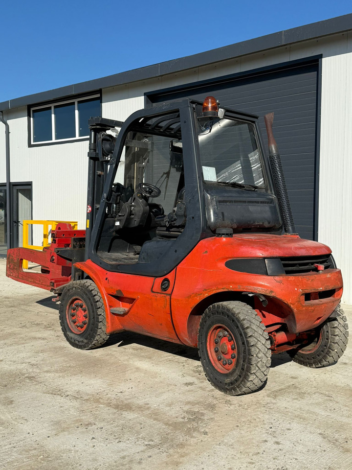 LINDE H40 STACKER - Empilhadeira a diesel: foto 5 LINDE H40 STACKER - Empilhadeira a diesel: foto 5