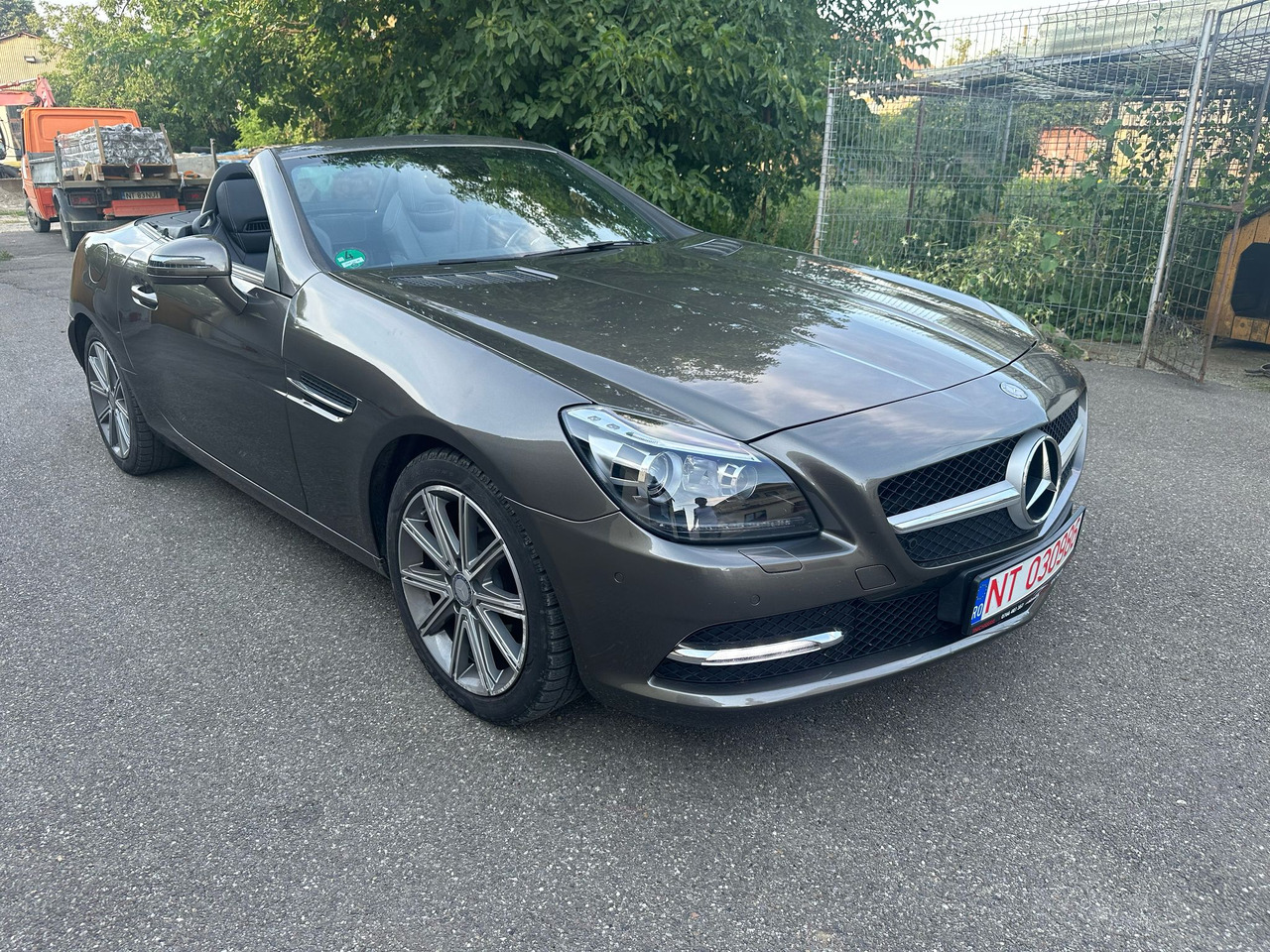 MERCEDES BENZ SLK - Cabriolet: foto 1 MERCEDES BENZ SLK - Cabriolet: foto 1