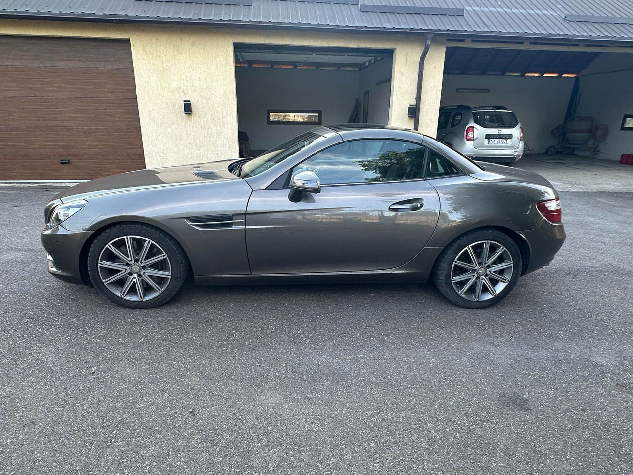 MERCEDES BENZ SLK - Automóvel: foto 5 MERCEDES BENZ SLK - Automóvel: foto 5