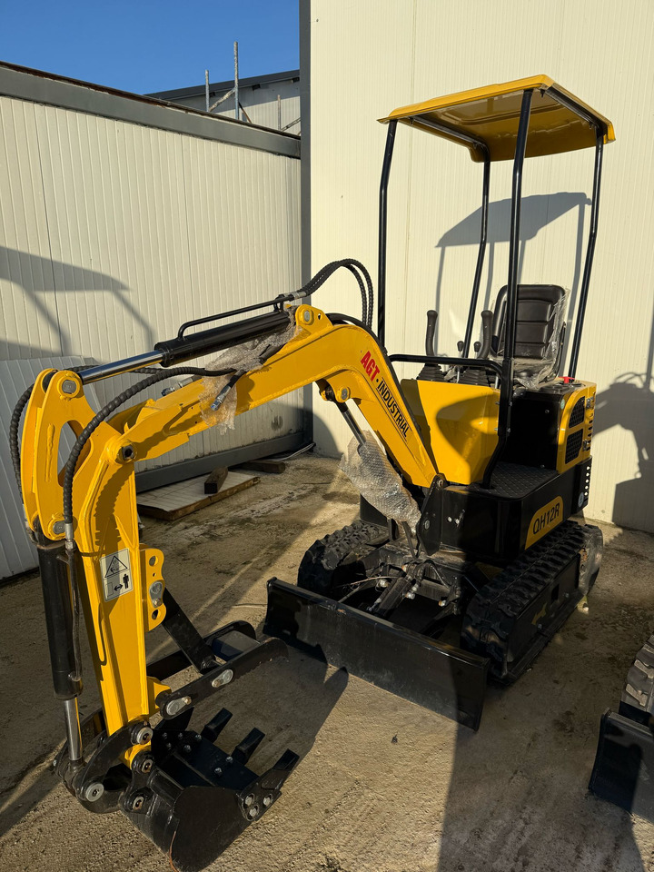 MINIEXCAVATOR JPC H10 - Mini escavadeira: foto 1 MINIEXCAVATOR JPC H10 - Mini escavadeira: foto 1