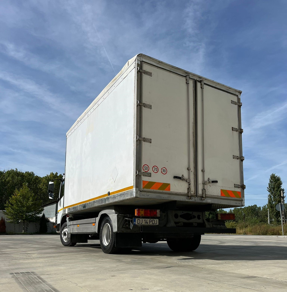 Mercedes-Benz Atego 10.15 Thermo King -20 C, Meat on hooks transport - Caminhão frigorífico: foto 3 Mercedes-Benz Atego 10.15 Thermo King -20 C, Meat on hooks transport - Caminhão frigorífico: foto 3