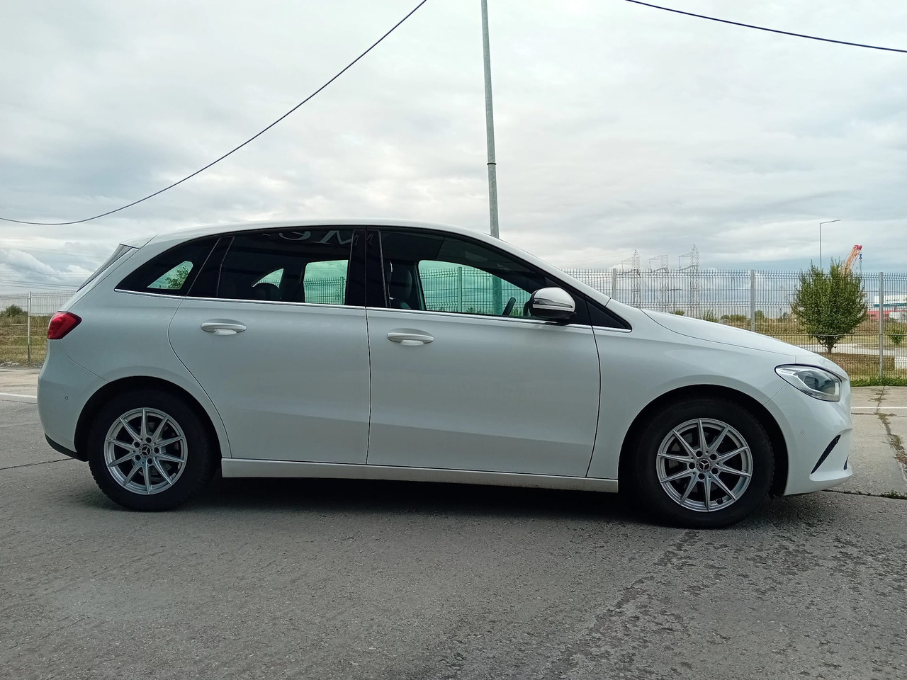 Mercedes-Benz B 180d, TOP !!! - Sedã: foto 5 Mercedes-Benz B 180d, TOP !!! - Sedã: foto 5