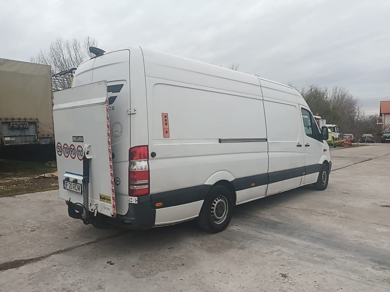 Mercedes Benz Sprinter 316 CDI Euro 6 !!! - Furgão: foto 4 Mercedes Benz Sprinter 316 CDI Euro 6 !!! - Furgão: foto 4