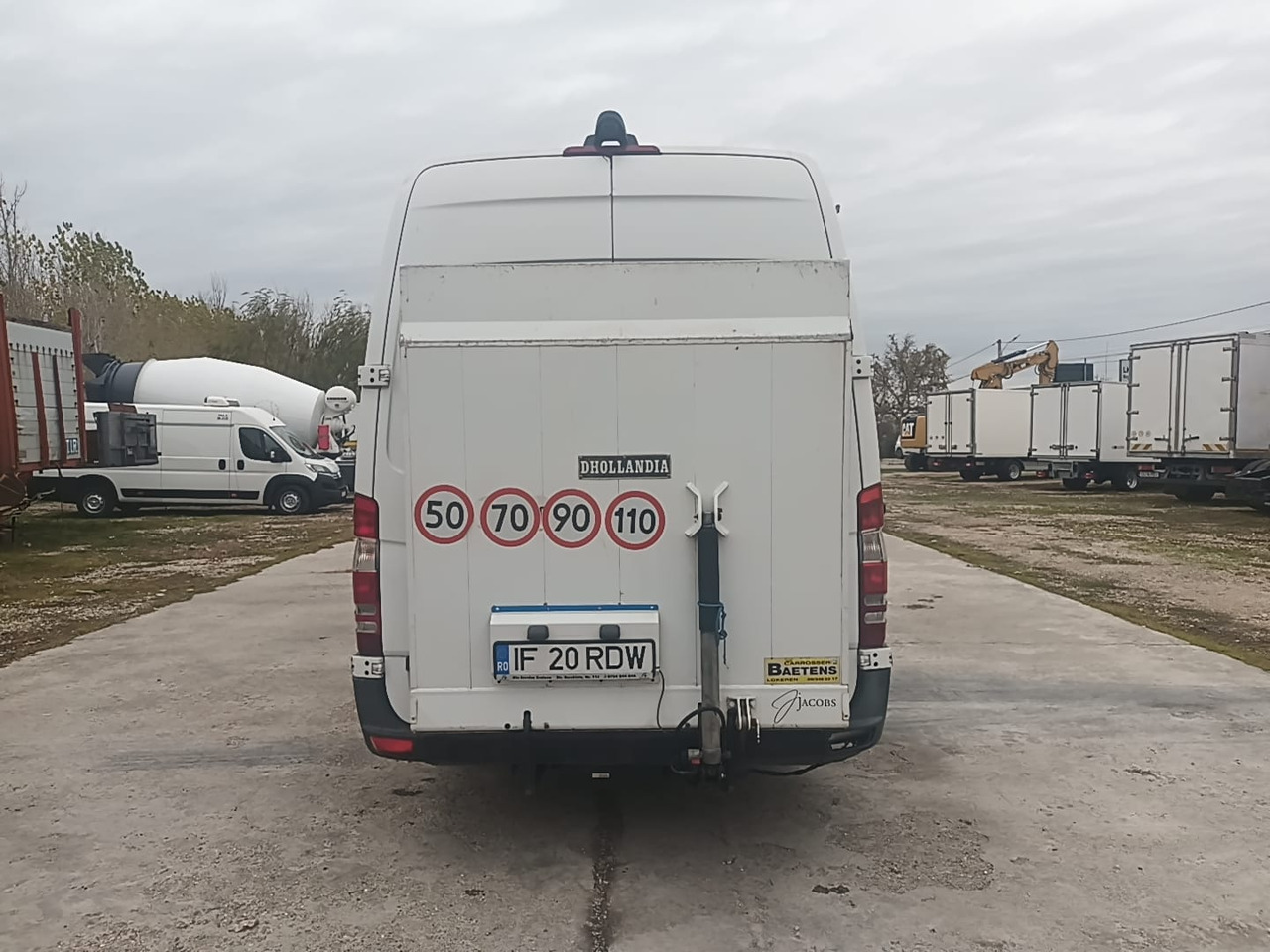 Mercedes Benz Sprinter 316 CDI Euro 6 !!! - Furgão: foto 3 Mercedes Benz Sprinter 316 CDI Euro 6 !!! - Furgão: foto 3