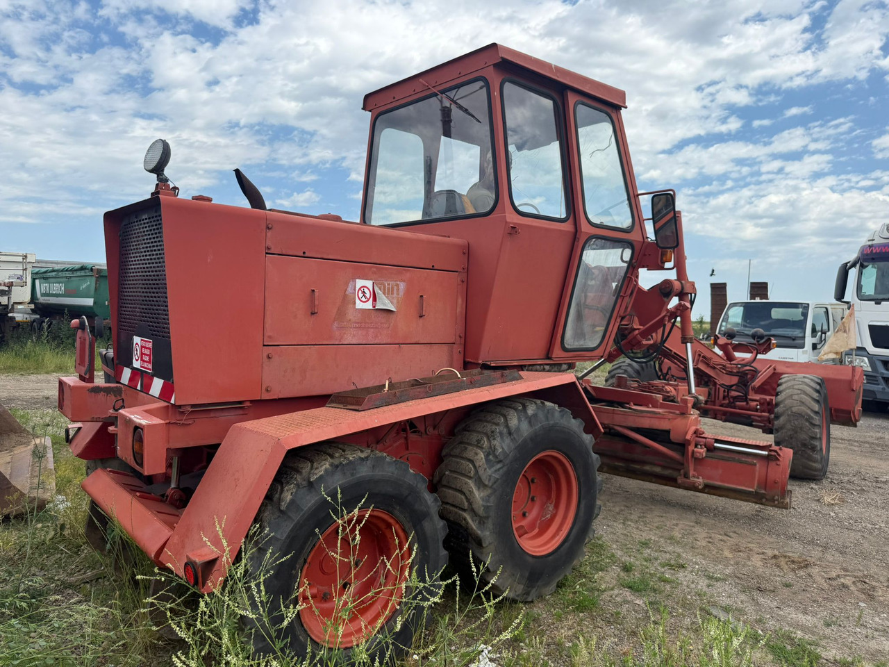 O&K G8 Motor Grader - Motoniveladora: foto 4 O&K G8 Motor Grader - Motoniveladora: foto 4