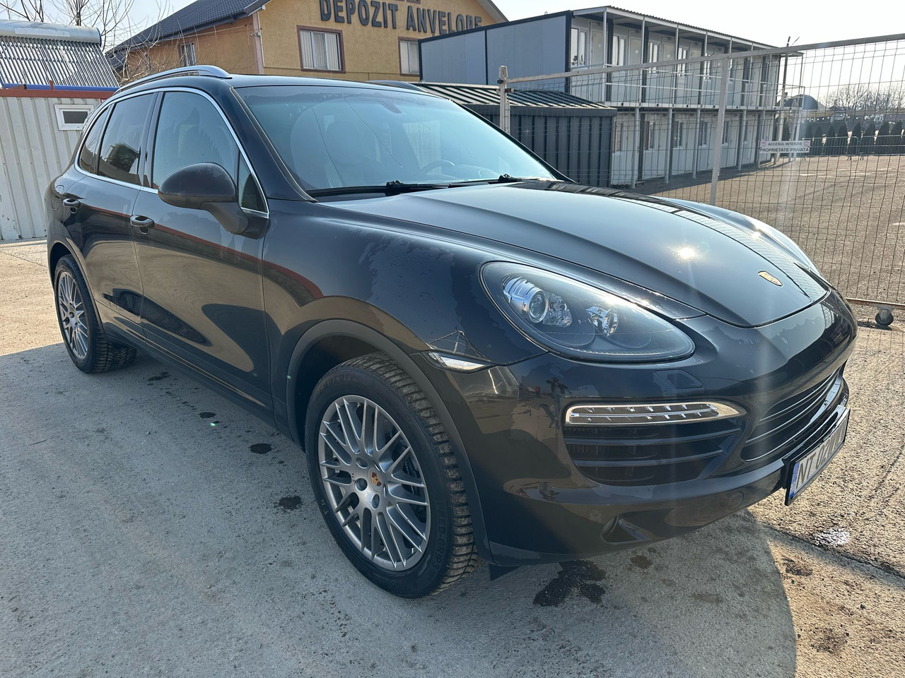 PORSCHE CAYENNE - SUV: foto 2 PORSCHE CAYENNE - SUV: foto 2