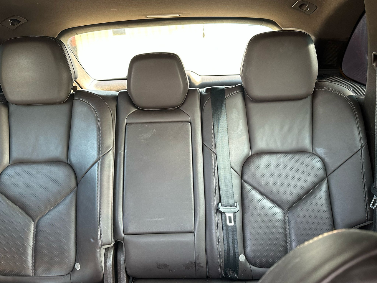 SUV PORSCHE CAYENNE: foto 8