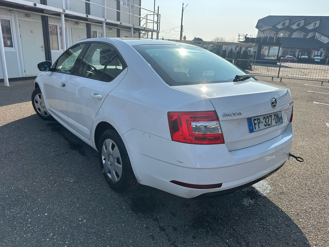 SKODA OCTAVIA - Sedã: foto 4 SKODA OCTAVIA - Sedã: foto 4