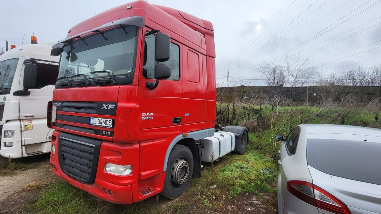 DAF XF 105.460 Automat - Tractor: foto 2 DAF XF 105.460 Automat - Tractor: foto 2