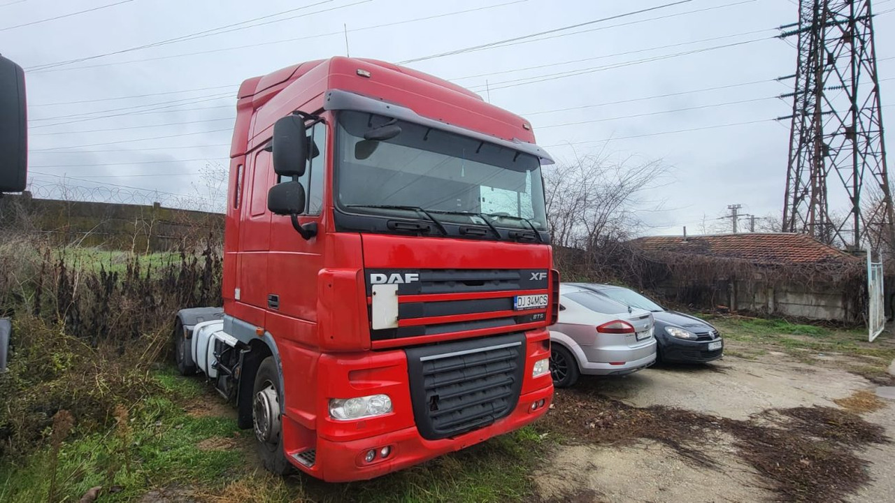 DAF XF 105.460 Automat - Tractor: foto 1 DAF XF 105.460 Automat - Tractor: foto 1