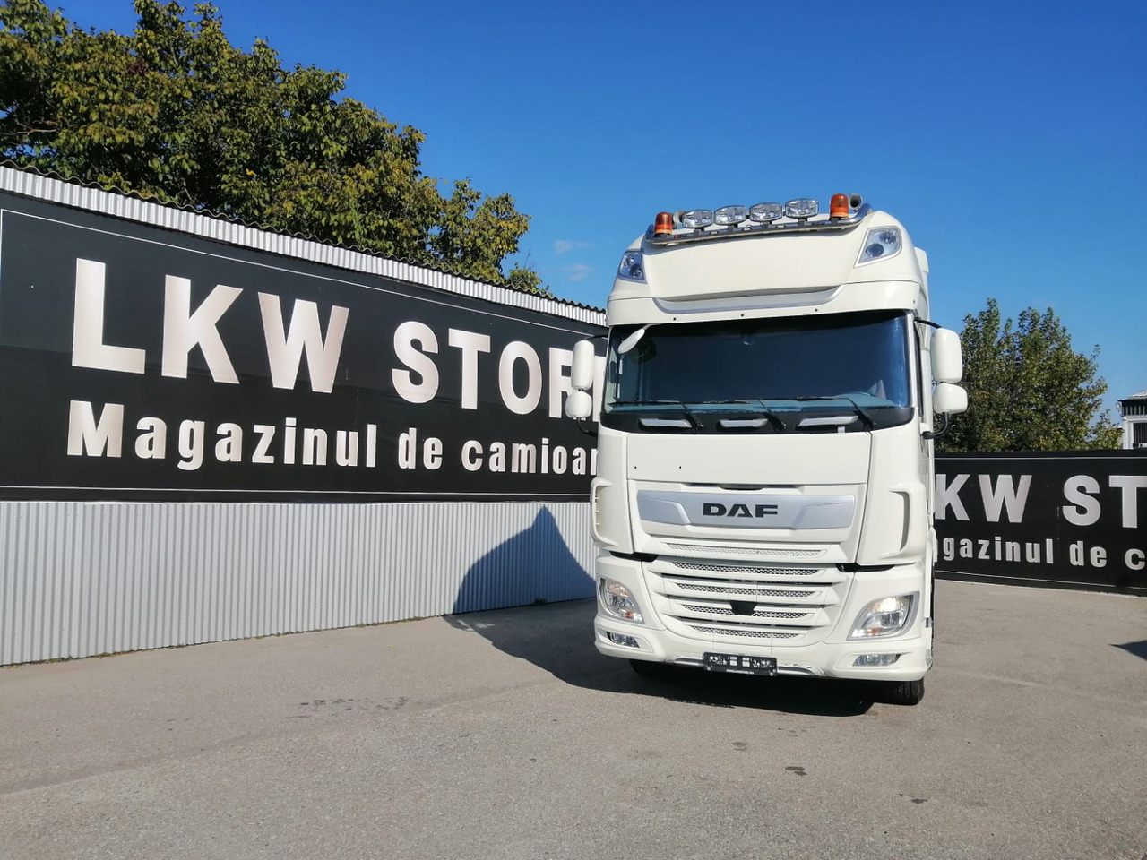 DAF XF 106.480 Super Space Cab - Tractor: foto 2 DAF XF 106.480 Super Space Cab - Tractor: foto 2