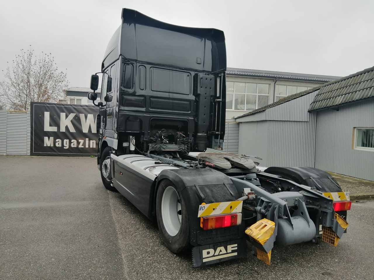 DAF XF 460.19 , Manual ZF, EURO 5, Retarder - Tractor: foto 2 DAF XF 460.19 , Manual ZF, EURO 5, Retarder - Tractor: foto 2
