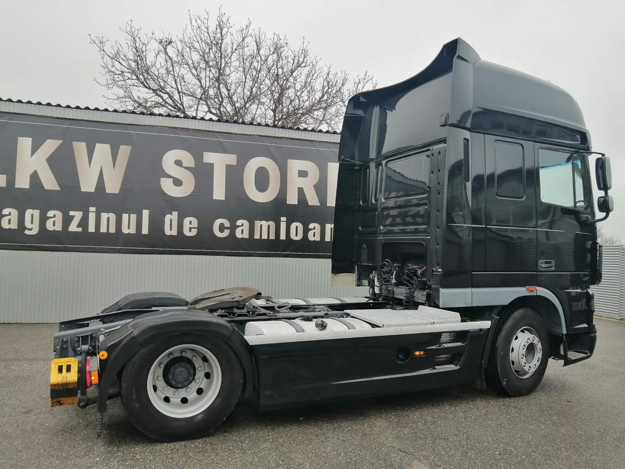 DAF XF 460.19 , Manual ZF, EURO 5, Retarder - Tractor: foto 4 DAF XF 460.19 , Manual ZF, EURO 5, Retarder - Tractor: foto 4