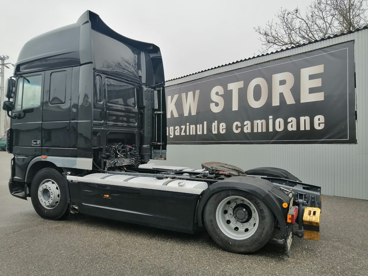 DAF XF 460.19 , Manual ZF, EURO 5, Retarder - Tractor: foto 5 DAF XF 460.19 , Manual ZF, EURO 5, Retarder - Tractor: foto 5