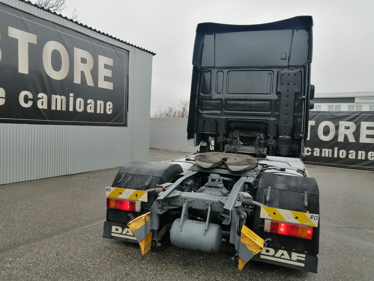 DAF XF 460.19 , Manual ZF, EURO 5, Retarder - Tractor: foto 3 DAF XF 460.19 , Manual ZF, EURO 5, Retarder - Tractor: foto 3