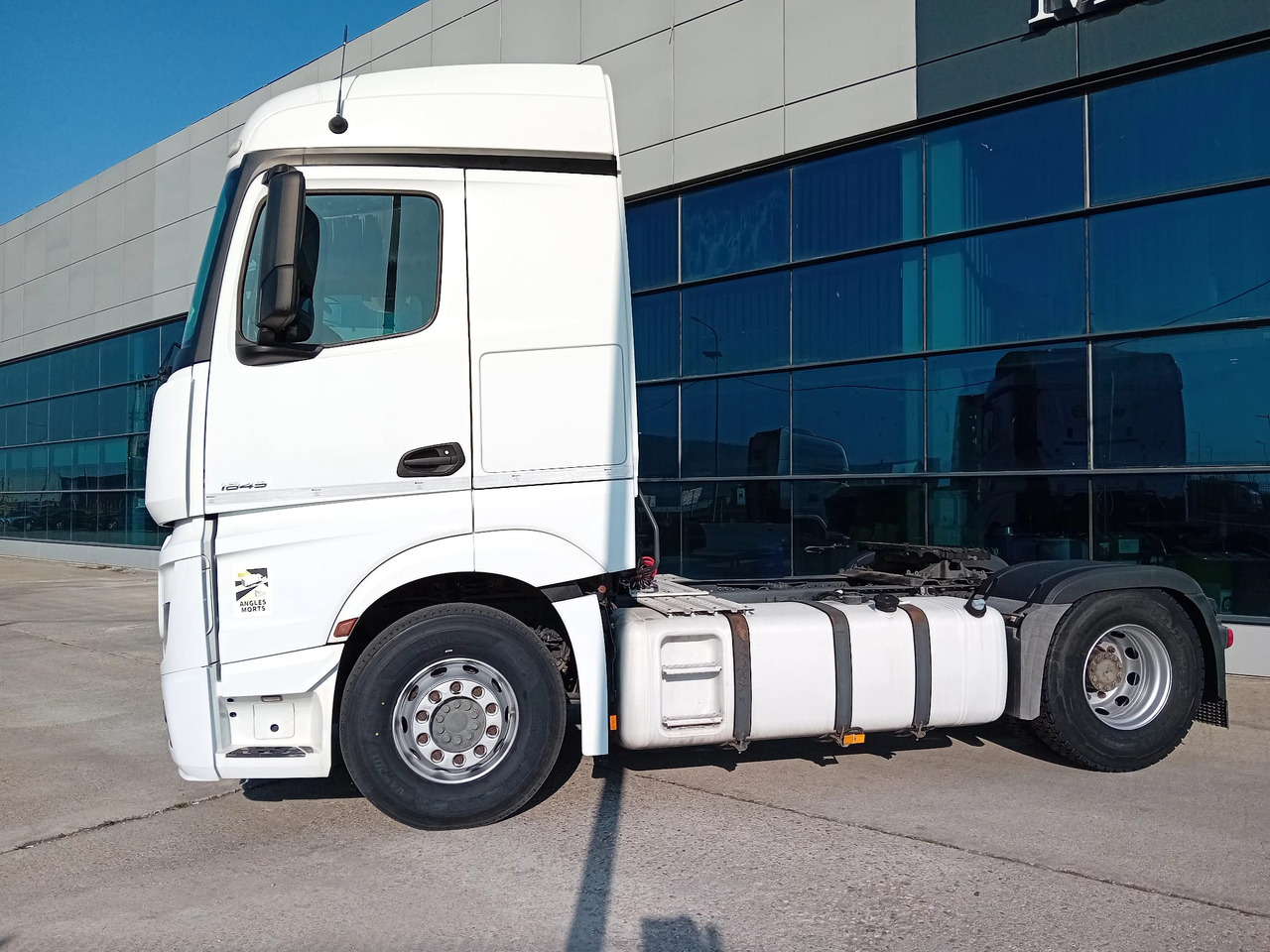 Mercedes-Benz Actros 1845 LS, TOP !!! - Tractor: foto 2 Mercedes-Benz Actros 1845 LS, TOP !!! - Tractor: foto 2