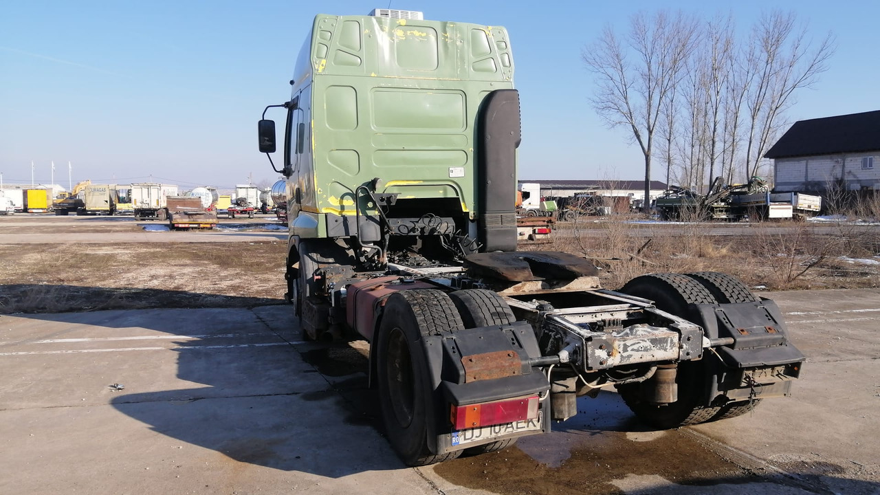 Renault Premium 420 DCI Standard Tractor, Manual ZF - Tractor: foto 5 Renault Premium 420 DCI Standard Tractor, Manual ZF - Tractor: foto 5