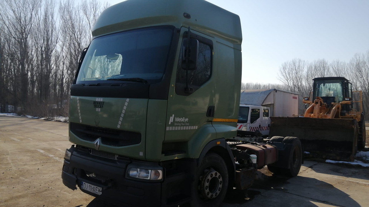 Renault Premium 420 DCI Standard Tractor, Manual ZF - Tractor: foto 1 Renault Premium 420 DCI Standard Tractor, Manual ZF - Tractor: foto 1