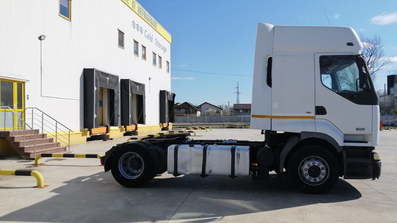 Renault Premium 420 DCI Standard Tractor, Manual ZF - Tractor: foto 2 Renault Premium 420 DCI Standard Tractor, Manual ZF - Tractor: foto 2