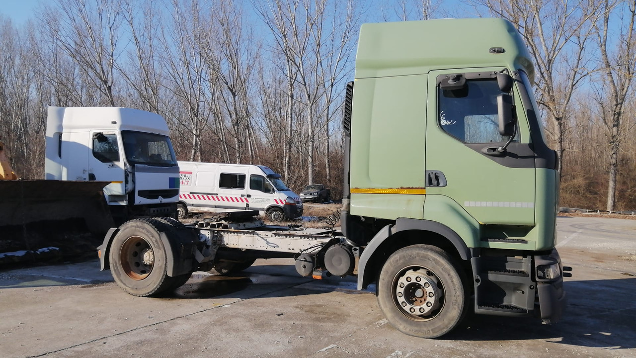 Renault Premium 420 DCI Standard Tractor, Manual ZF - Tractor: foto 2 Renault Premium 420 DCI Standard Tractor, Manual ZF - Tractor: foto 2