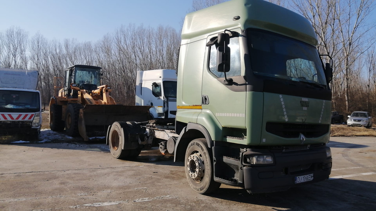 Renault Premium 420 DCI Standard Tractor, Manual ZF - Tractor: foto 3 Renault Premium 420 DCI Standard Tractor, Manual ZF - Tractor: foto 3