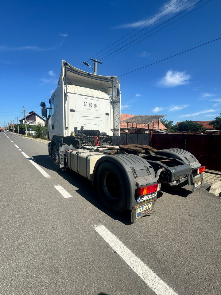 SCANIA R 420 TRACTOR HEAD - Tractor: foto 4 SCANIA R 420 TRACTOR HEAD - Tractor: foto 4