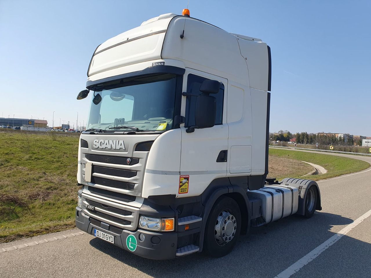 SCANIA R410 TOPLINE-RETARDER - Tractor: foto 2 SCANIA R410 TOPLINE-RETARDER - Tractor: foto 2