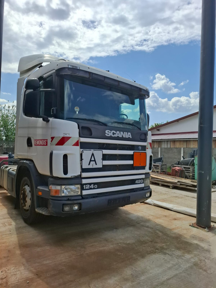 Scania B 6X2 - Tractor: foto 1 Scania B 6X2 - Tractor: foto 1