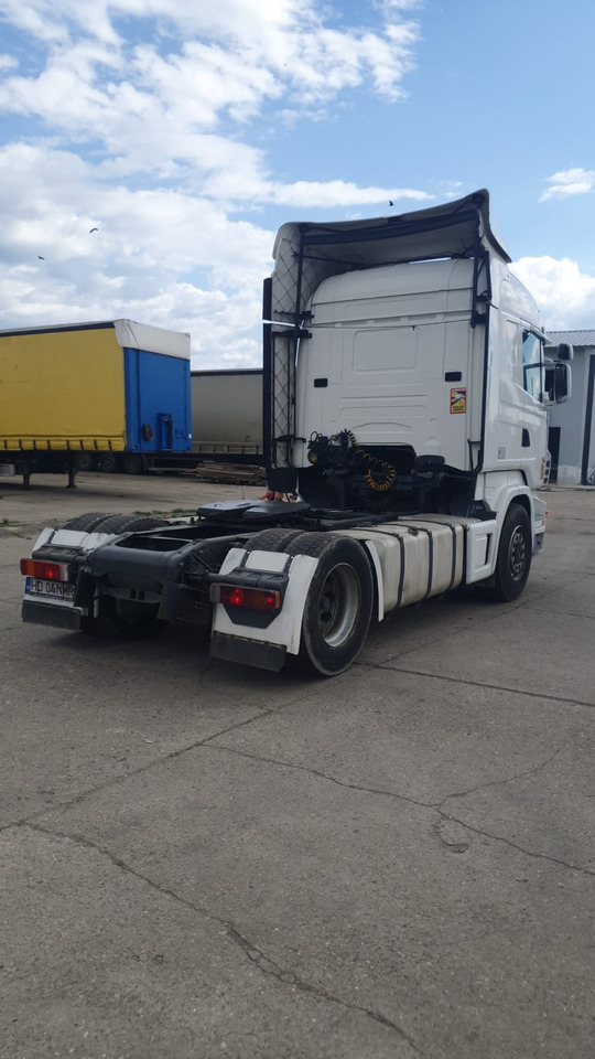 Scania R 440 - Tractor: foto 2 Scania R 440 - Tractor: foto 2