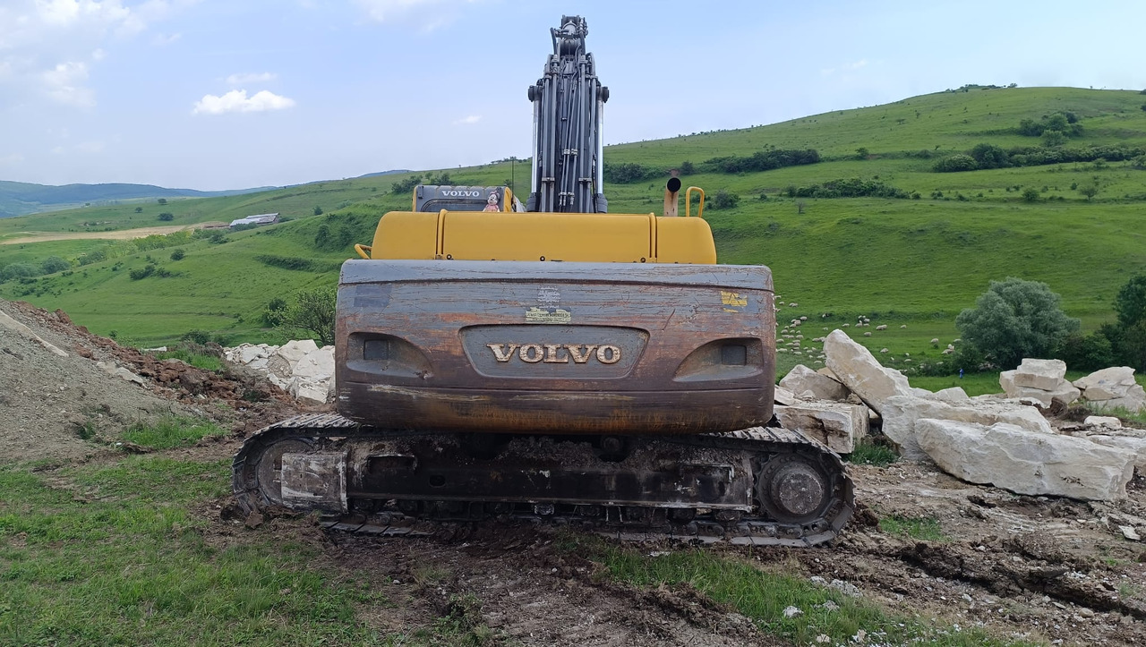 VOLVO EC 360 EXCAVATOR - Escavadora de rastos: foto 4 VOLVO EC 360 EXCAVATOR - Escavadora de rastos: foto 4