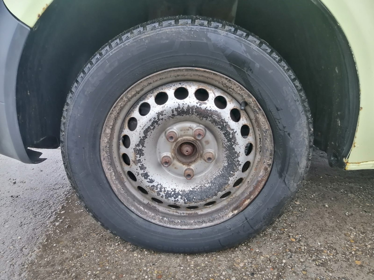 Micro-ônibus, Furgão de passageiros Volkswagen 7HC Passenger Transport: foto 13 Micro-ônibus, Furgão de passageiros Volkswagen 7HC Passenger Transport: foto 13