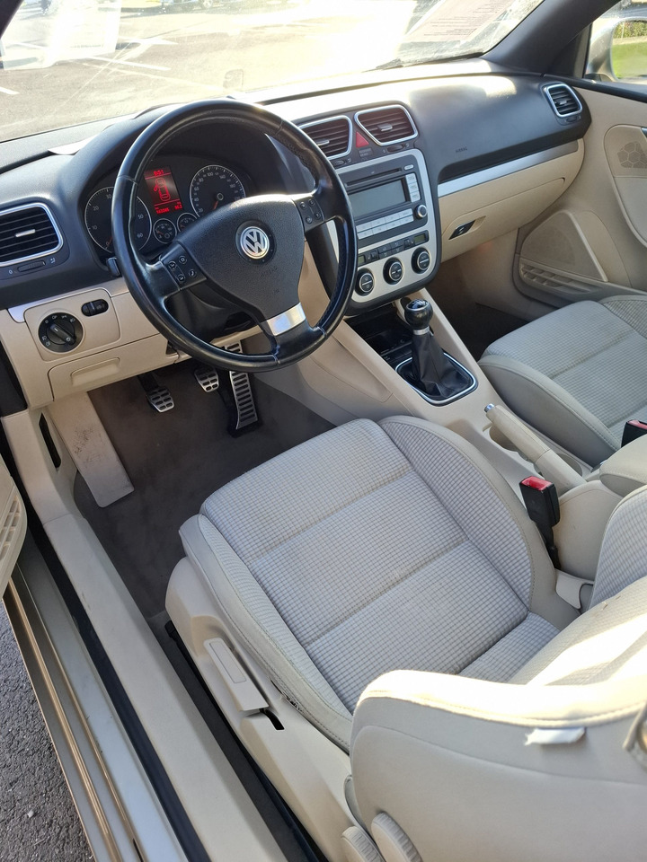 Volkswagen Eos Cabrio - Cabriolet: foto 5 Volkswagen Eos Cabrio - Cabriolet: foto 5