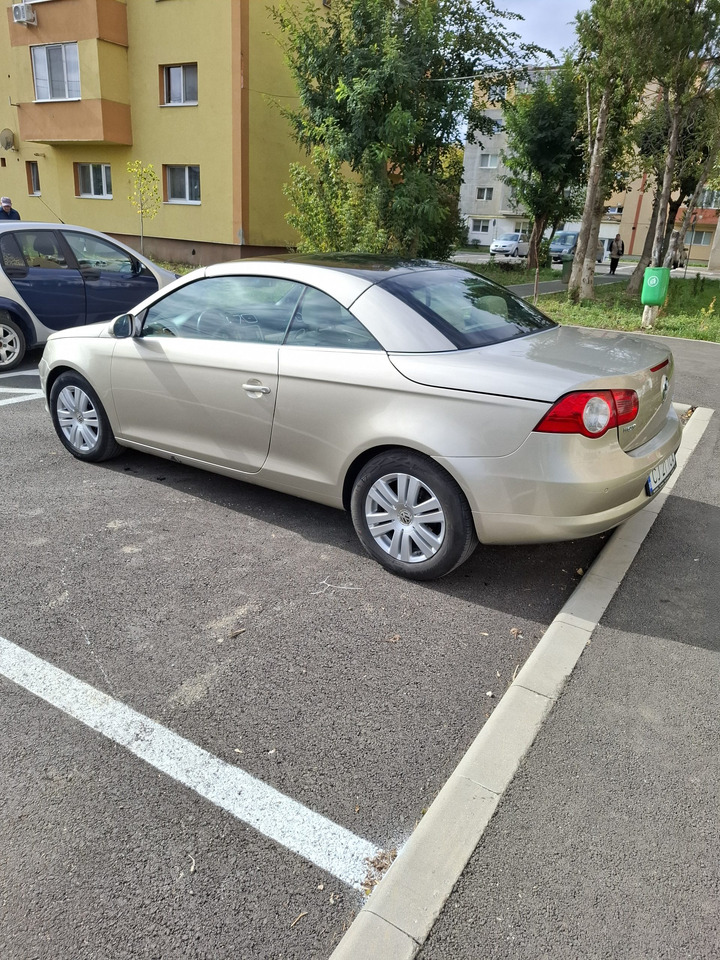 Volkswagen Eos Cabrio - Cabriolet: foto 3 Volkswagen Eos Cabrio - Cabriolet: foto 3