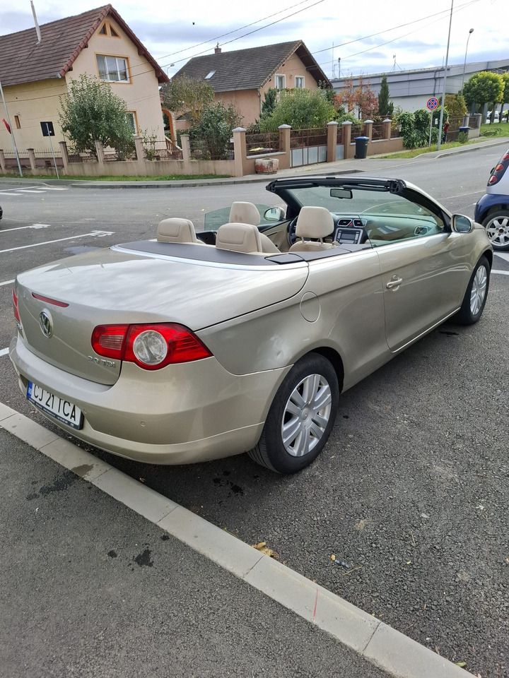 Volkswagen Eos Cabrio - Cabriolet: foto 4 Volkswagen Eos Cabrio - Cabriolet: foto 4