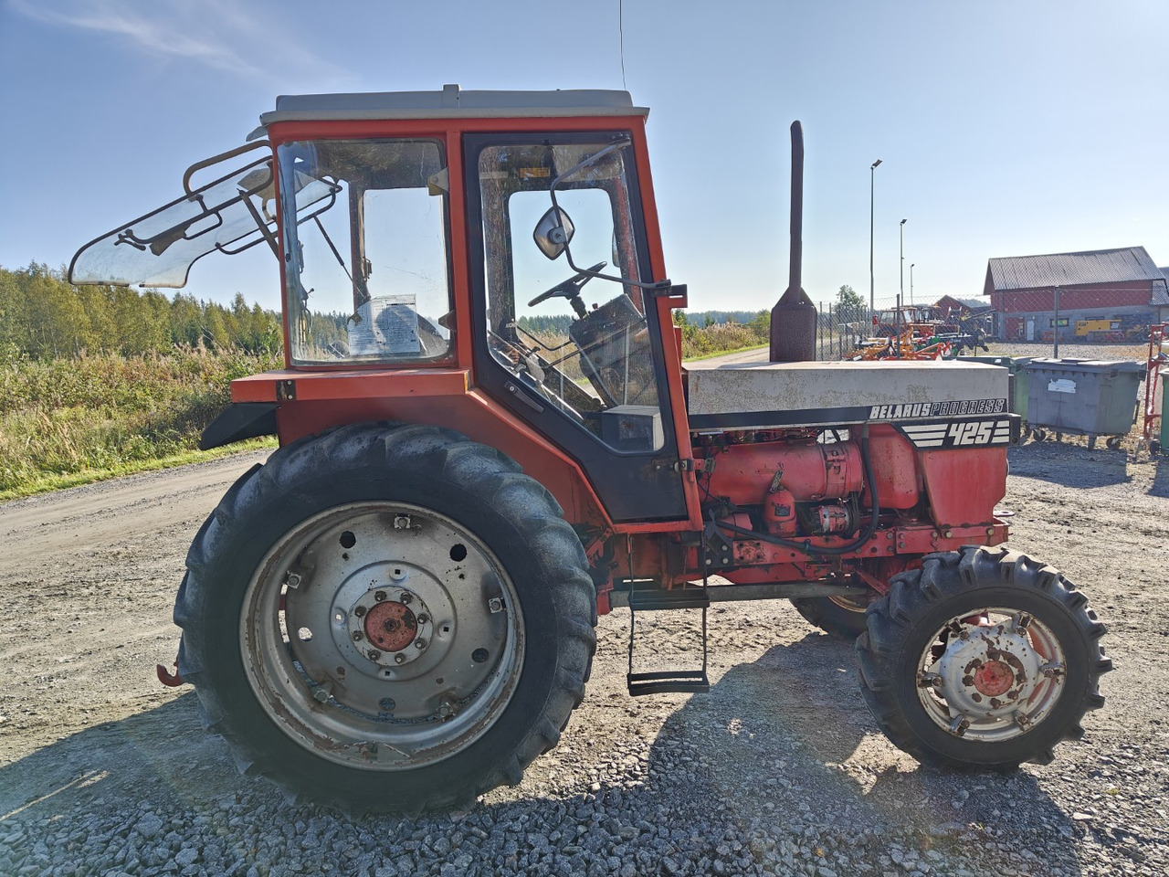 BELARUS Progress 425 - Trator: foto 4 BELARUS Progress 425 - Trator: foto 4