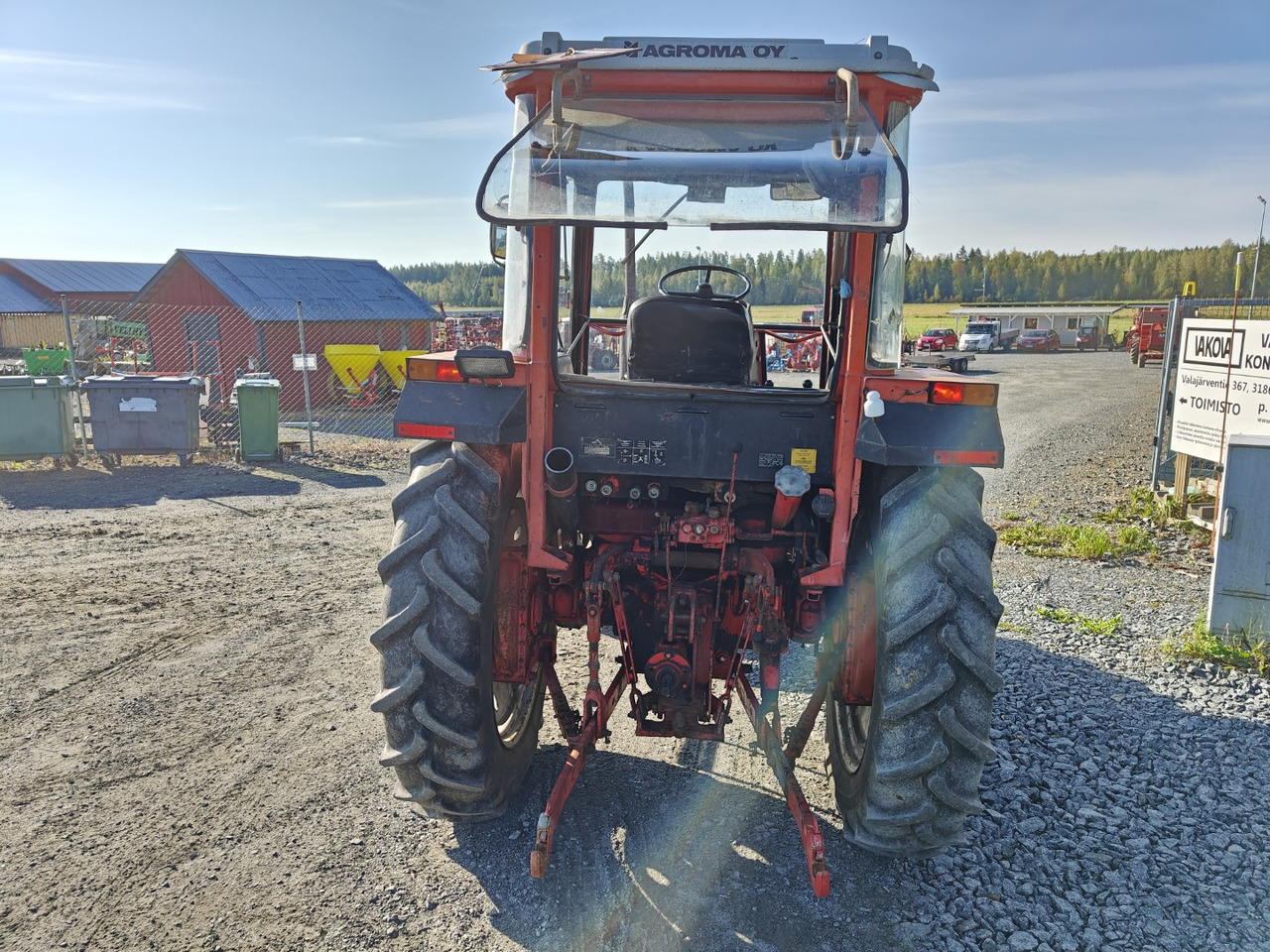 BELARUS Progress 425 - Trator: foto 3 BELARUS Progress 425 - Trator: foto 3