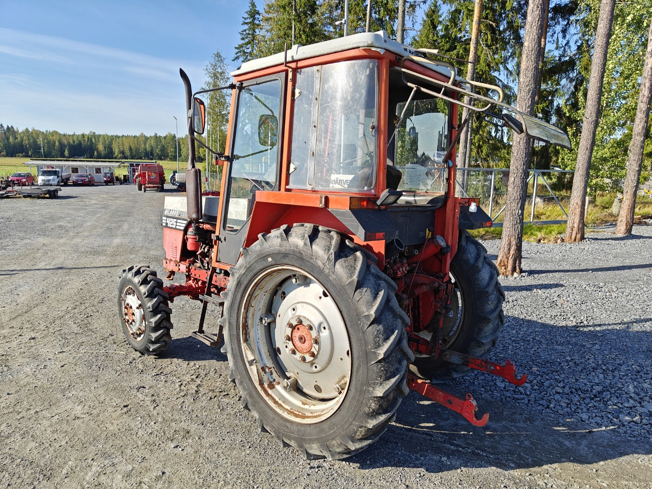 BELARUS Progress 425 - Trator: foto 2 BELARUS Progress 425 - Trator: foto 2