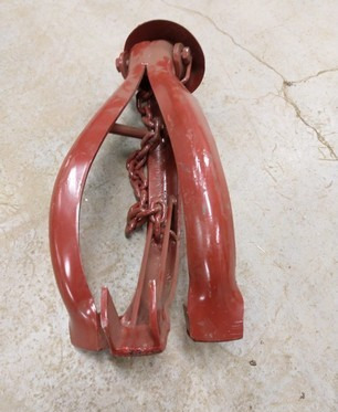 Vinssin sakset - 3-haaraiset - Equipamento florestal: foto 3 Vinssin sakset - 3-haaraiset - Equipamento florestal: foto 3