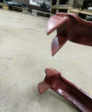 Vinssin sakset - 3-haaraiset - Equipamento florestal: foto 4 Vinssin sakset - 3-haaraiset - Equipamento florestal: foto 4