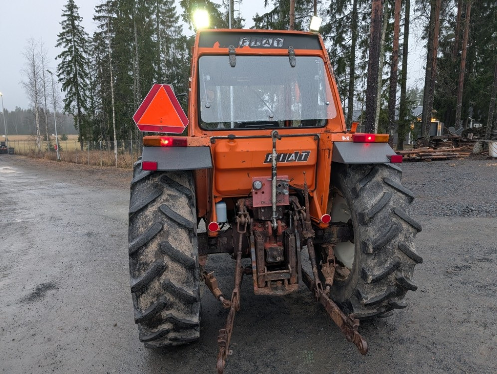 FIAT 780DT 4WD - Trator: foto 3 FIAT 780DT 4WD - Trator: foto 3