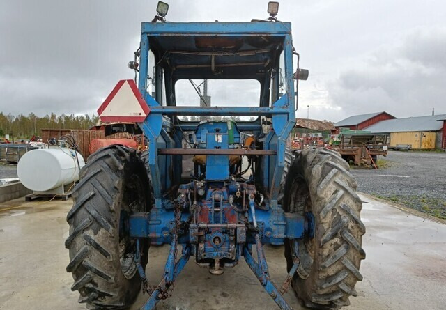 Ford County 754 Super 4 - VIDEO - Trator: foto 4 Ford County 754 Super 4 - VIDEO - Trator: foto 4