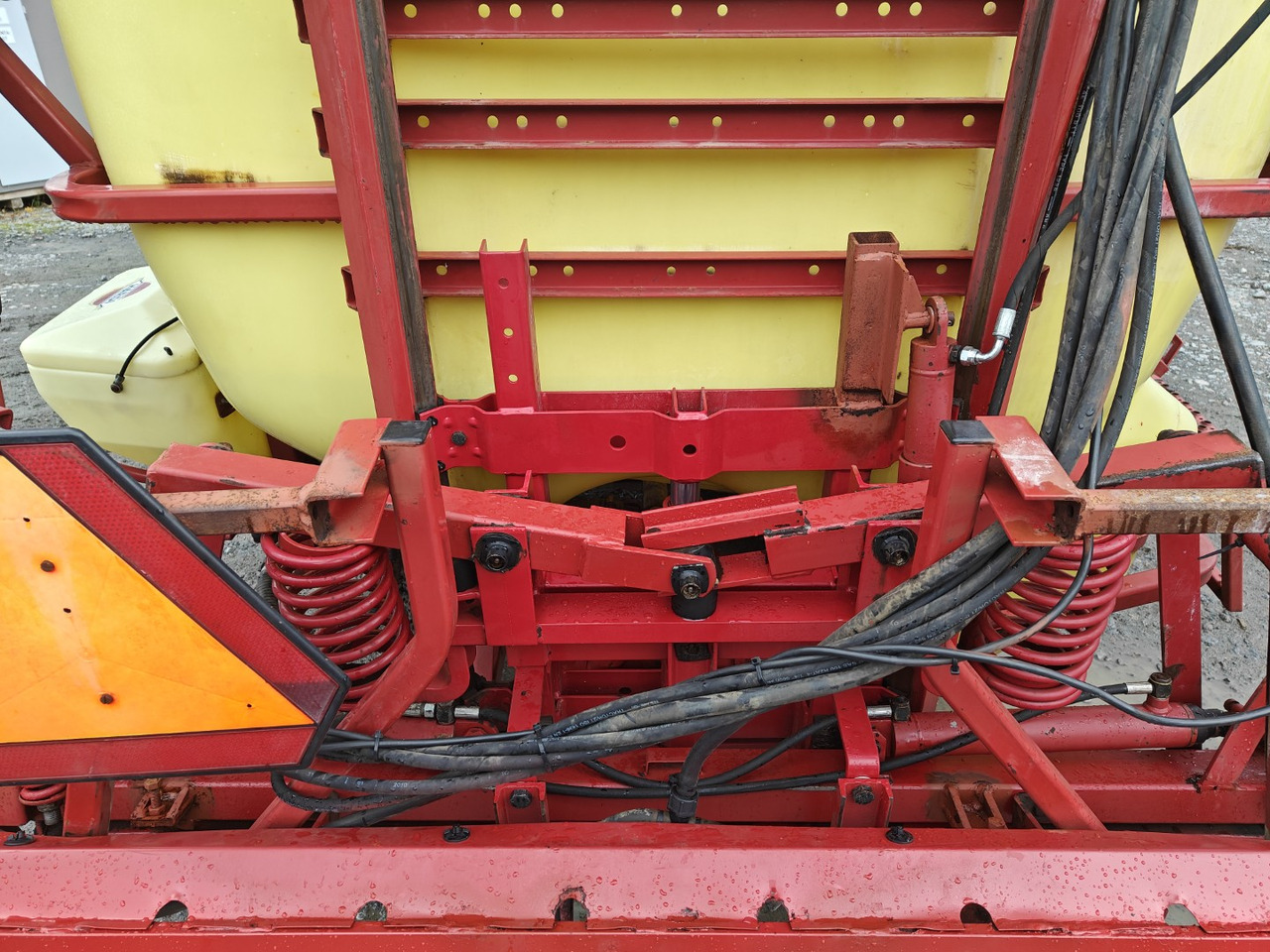 HARDI Hardi Master 1200L - 15-18m - Katsastettu - Kasvinsuojeluruisku - Pulverizador agricola: foto 5 HARDI Hardi Master 1200L - 15-18m - Katsastettu - Kasvinsuojeluruisku - Pulverizador agricola: foto 5
