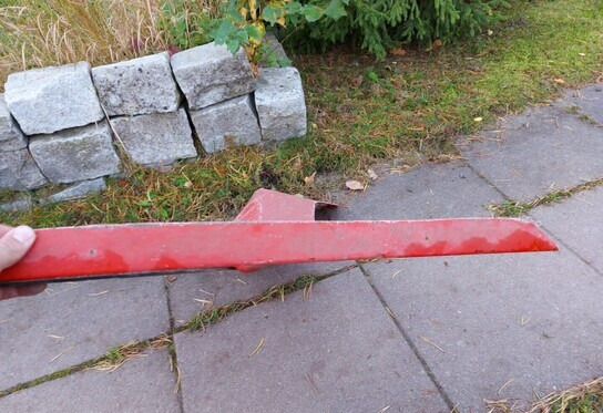 Hytin etusuojus - Cabine e interior de Trator: foto 5 Hytin etusuojus - Cabine e interior de Trator: foto 5