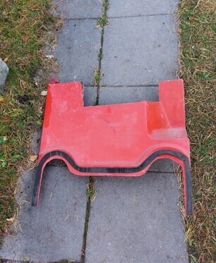 Hytin etusuojus - Cabine e interior de Trator: foto 1 Hytin etusuojus - Cabine e interior de Trator: foto 1